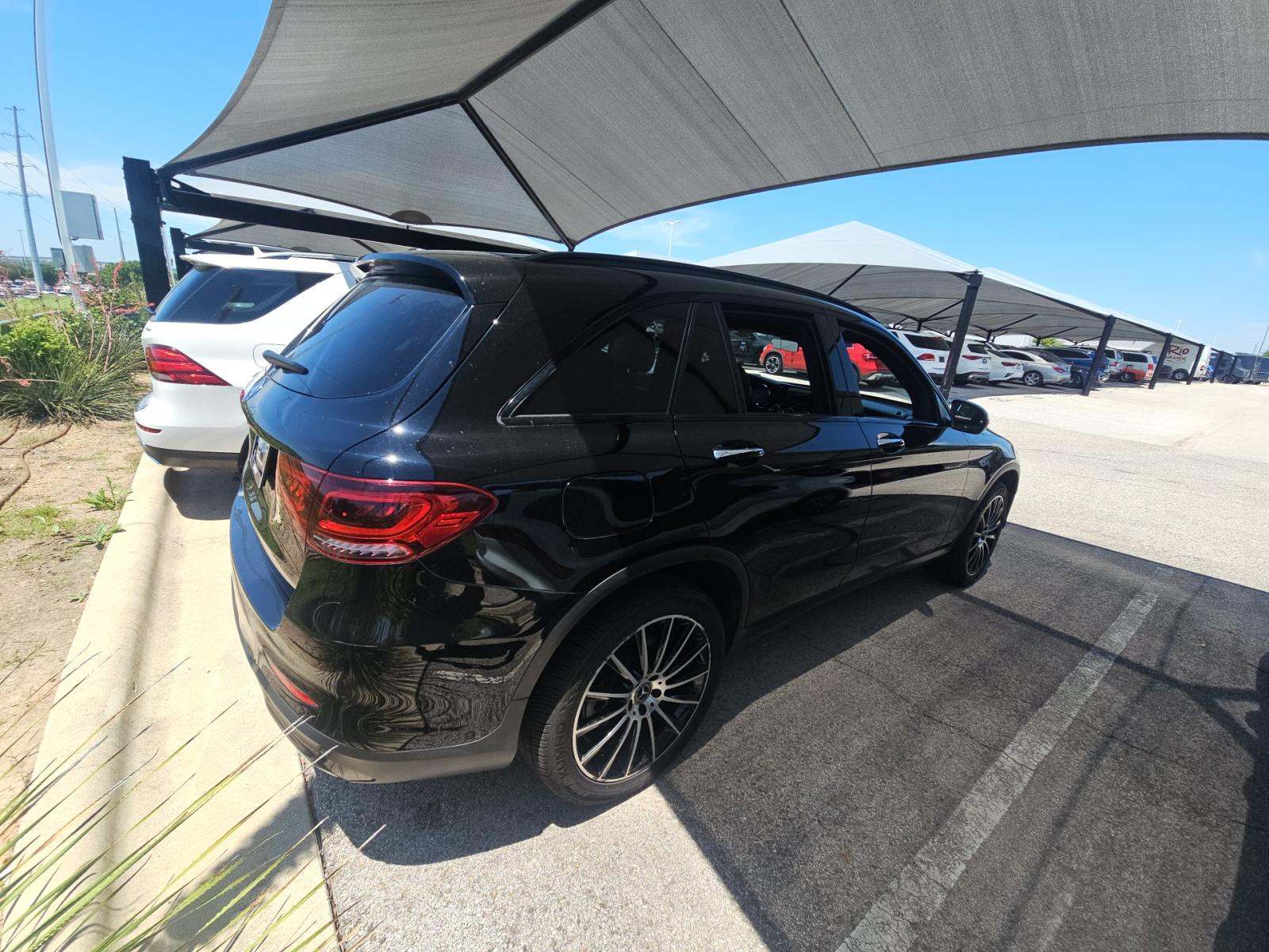 2022 Mercedes-Benz GLC GLC 300 RWD
