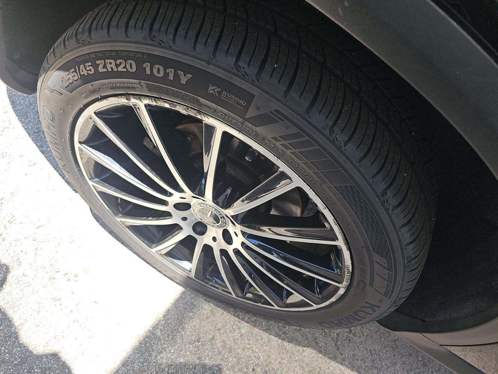 2022 Mercedes-Benz GLC GLC 300 RWD