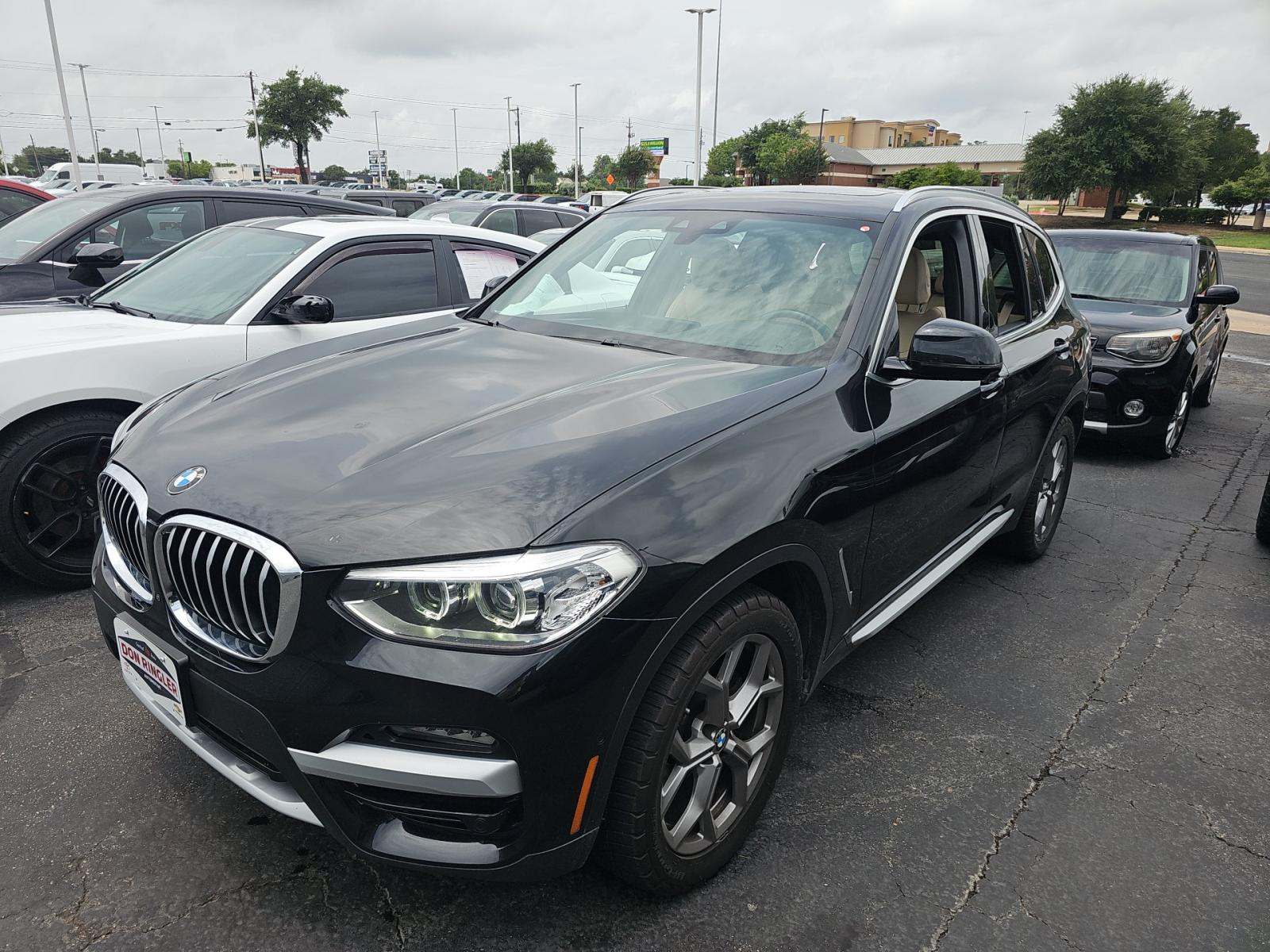 2021 BMW X3 sDrive30i RWD
