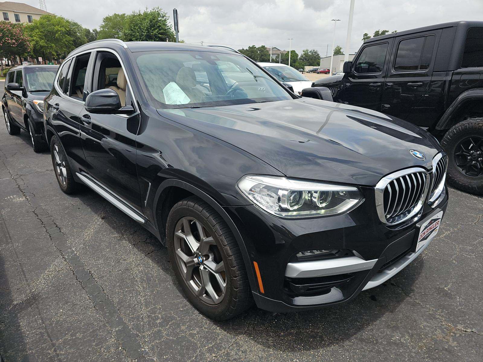 2021 BMW X3 sDrive30i RWD