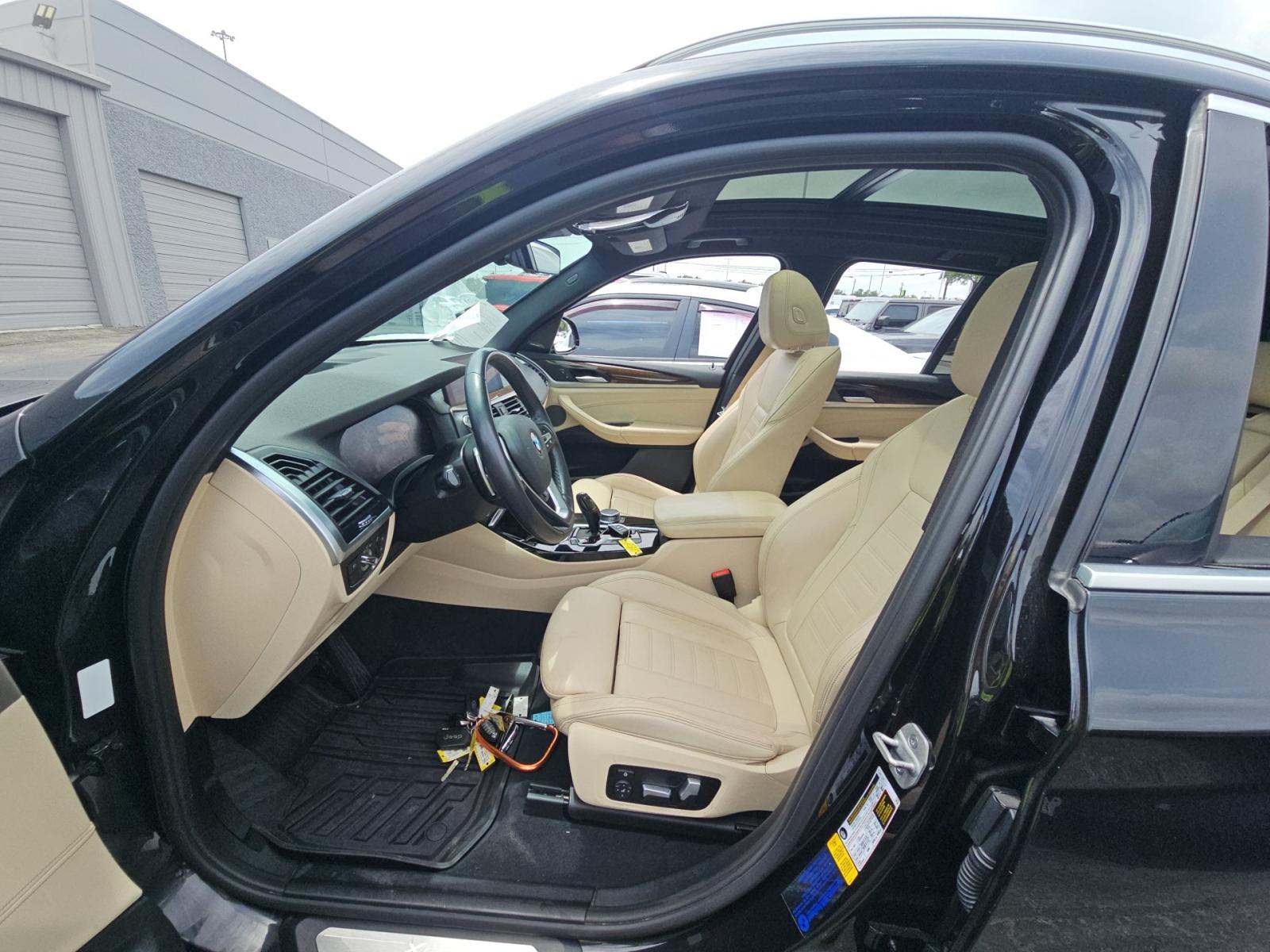 2021 BMW X3 sDrive30i RWD