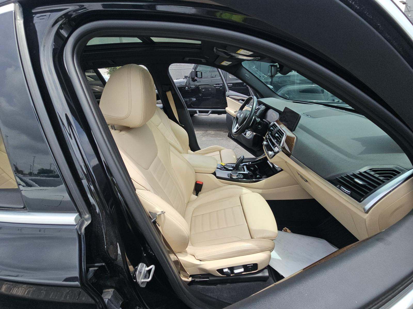 2021 BMW X3 sDrive30i RWD