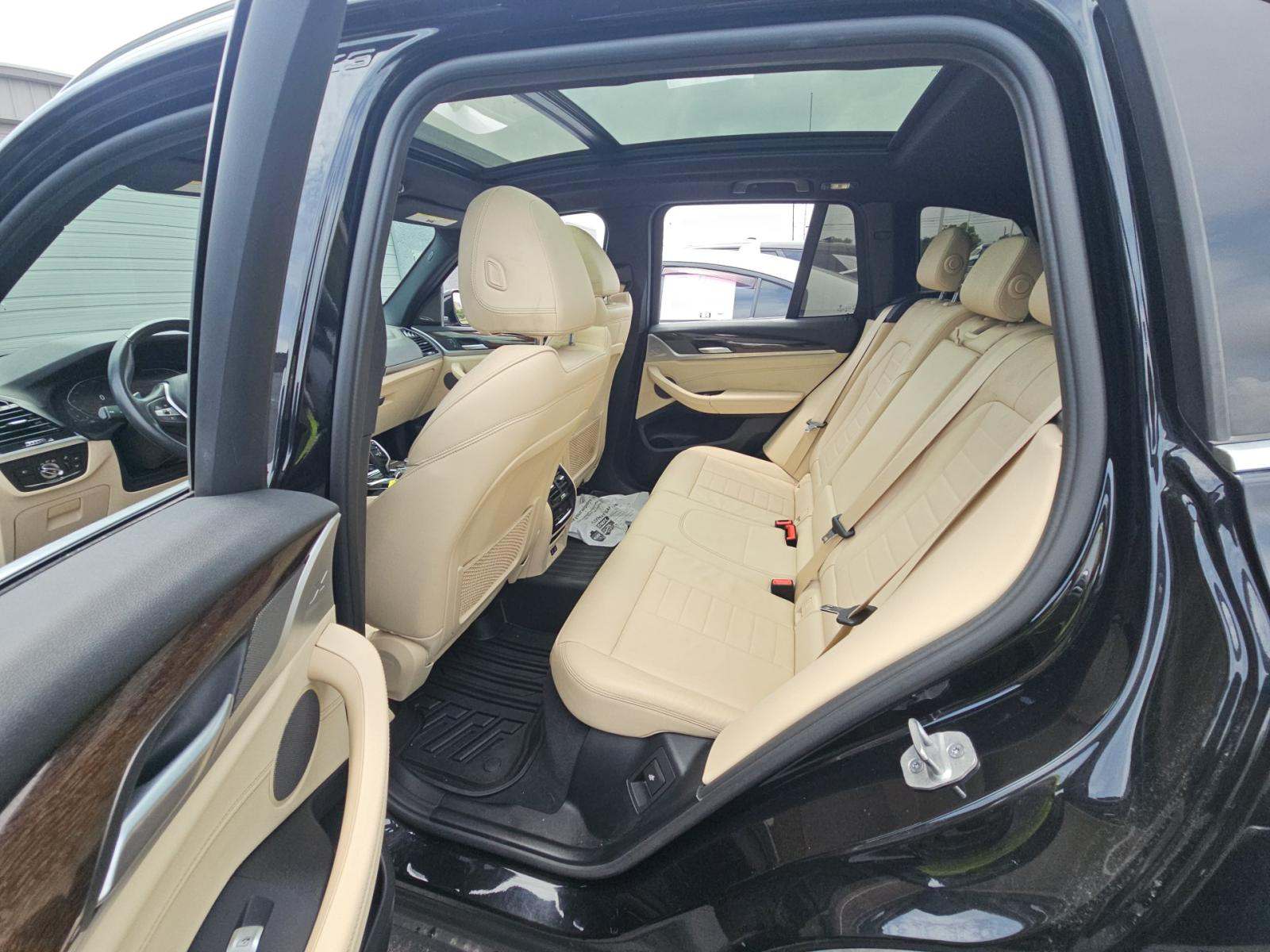 2021 BMW X3 sDrive30i RWD