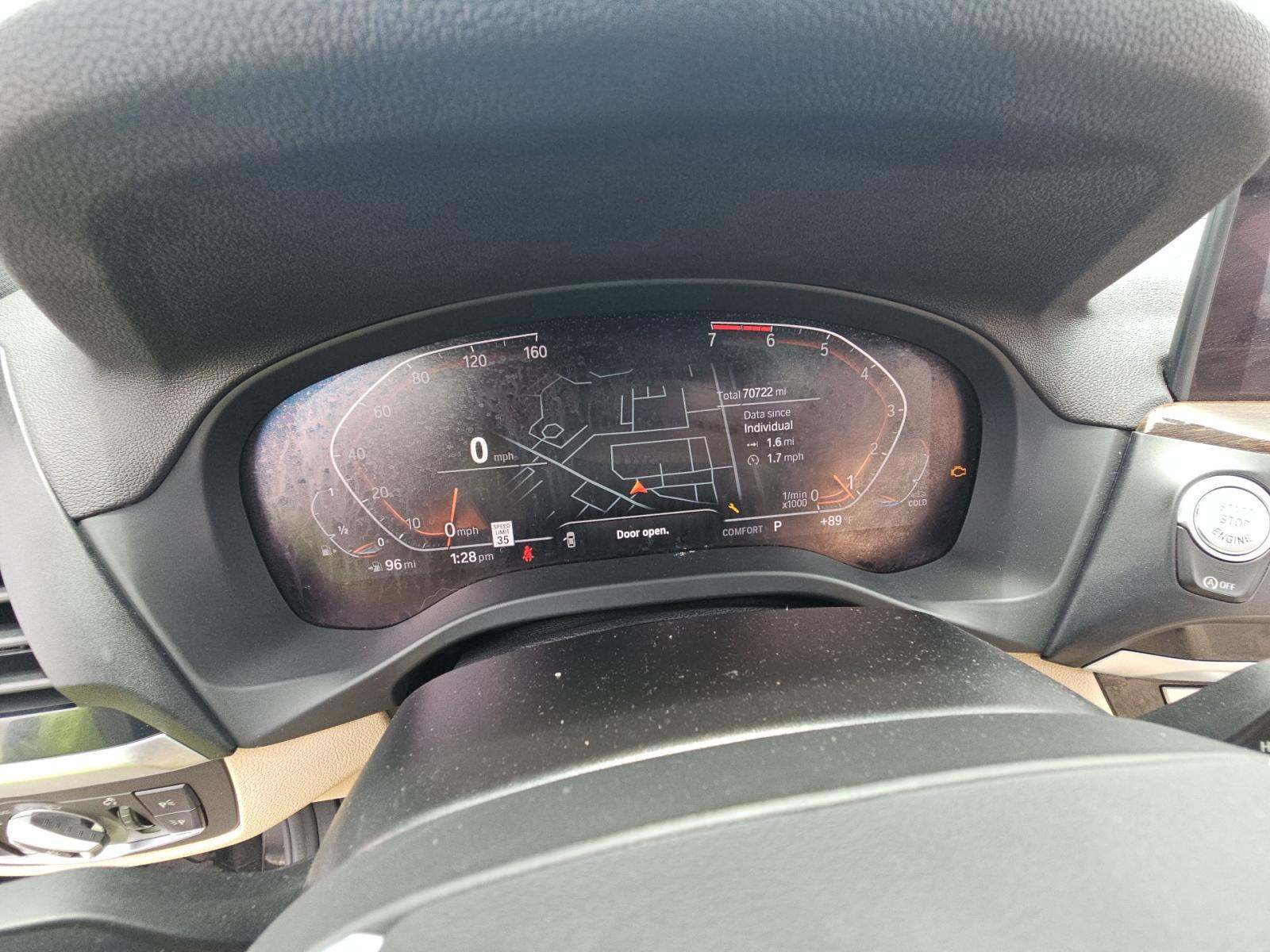 2021 BMW X3 sDrive30i RWD
