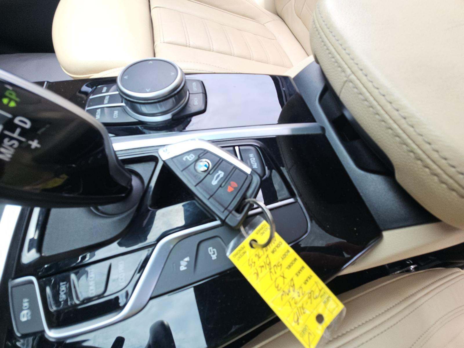 2021 BMW X3 sDrive30i RWD