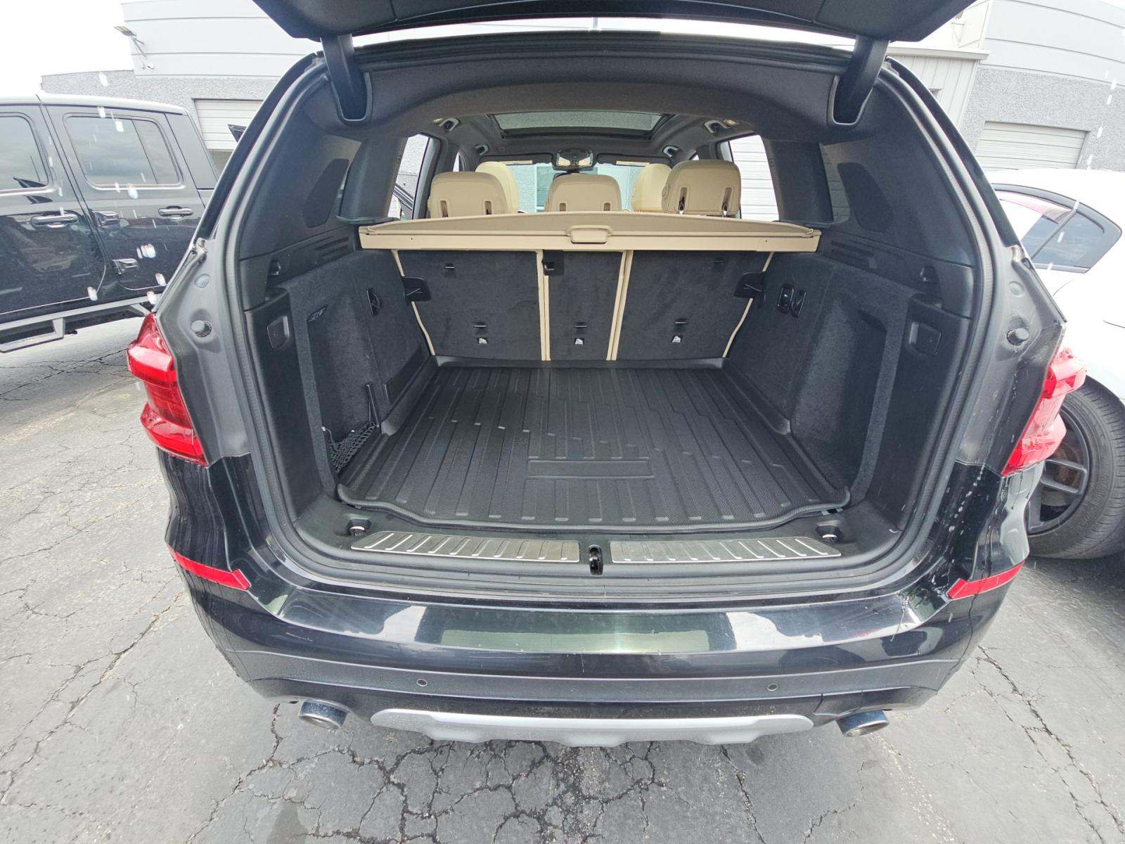 2021 BMW X3 sDrive30i RWD