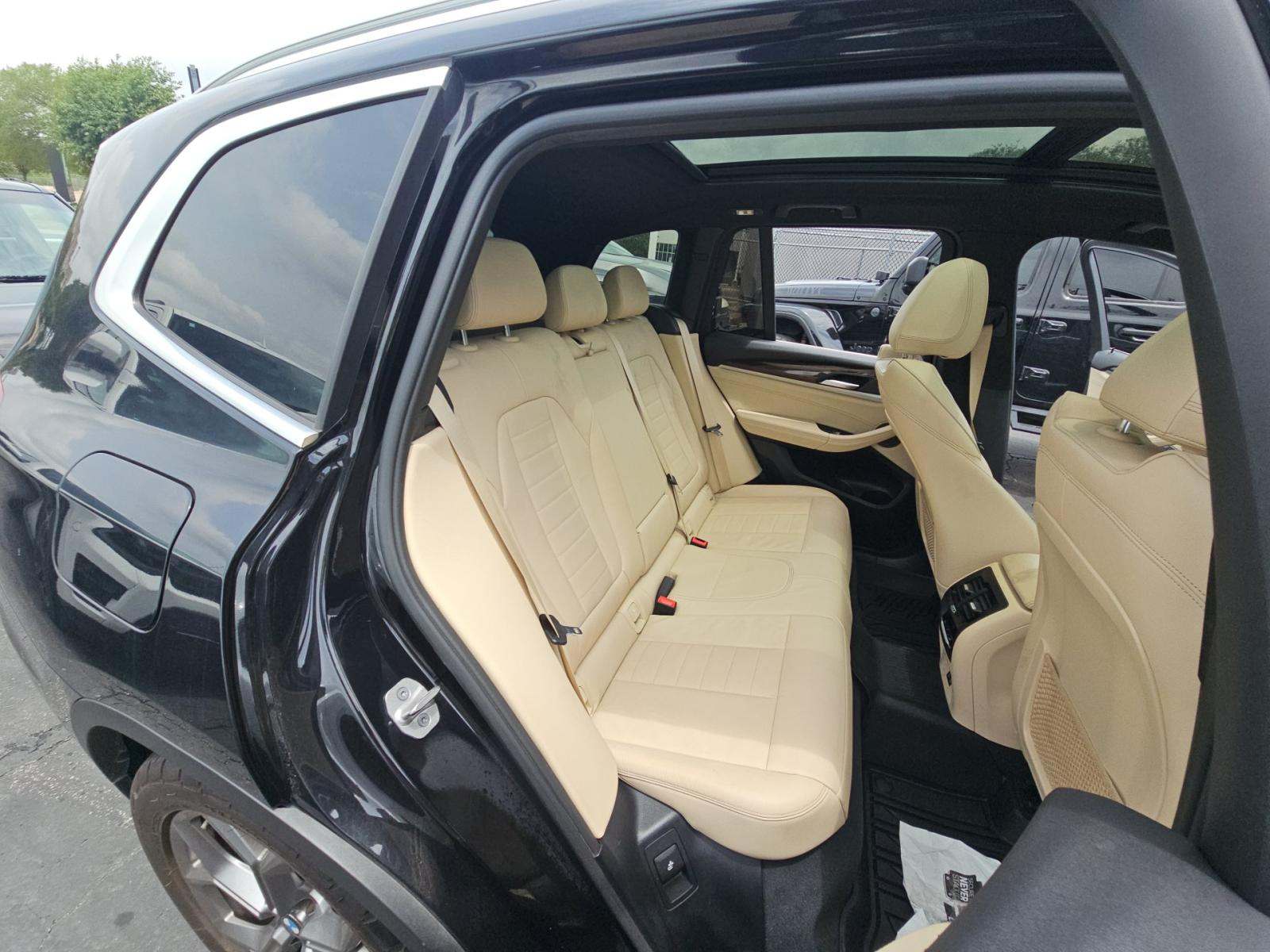 2021 BMW X3 sDrive30i RWD