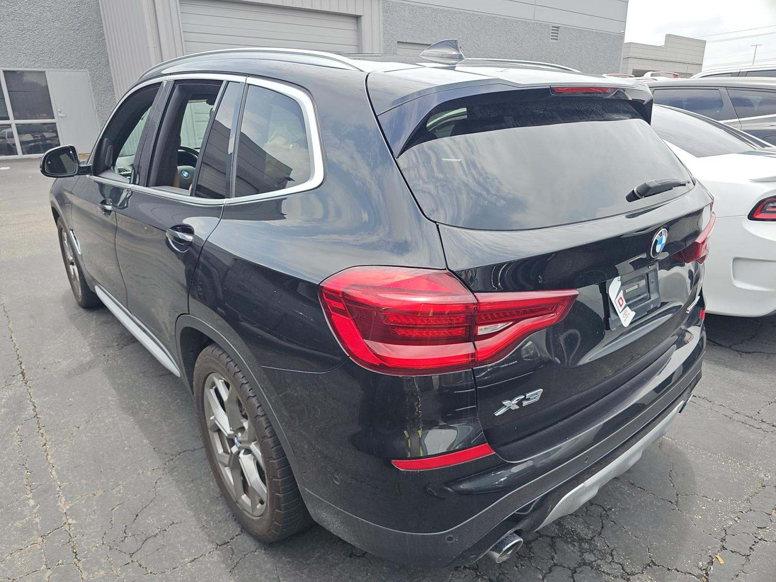 2021 BMW X3 sDrive30i RWD