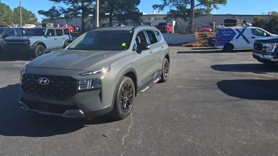 2022 Hyundai Santa Fe XRT