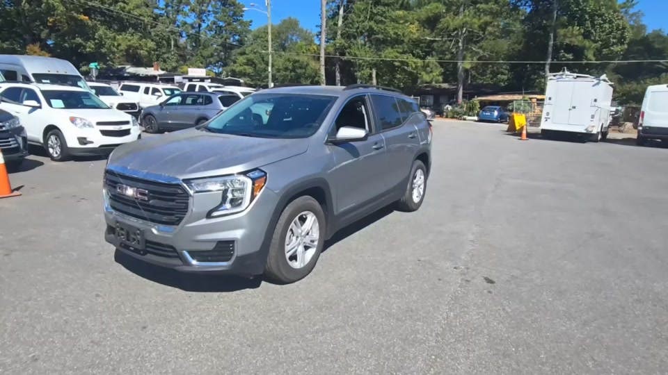 2024 GMC Terrain SLE 3SA