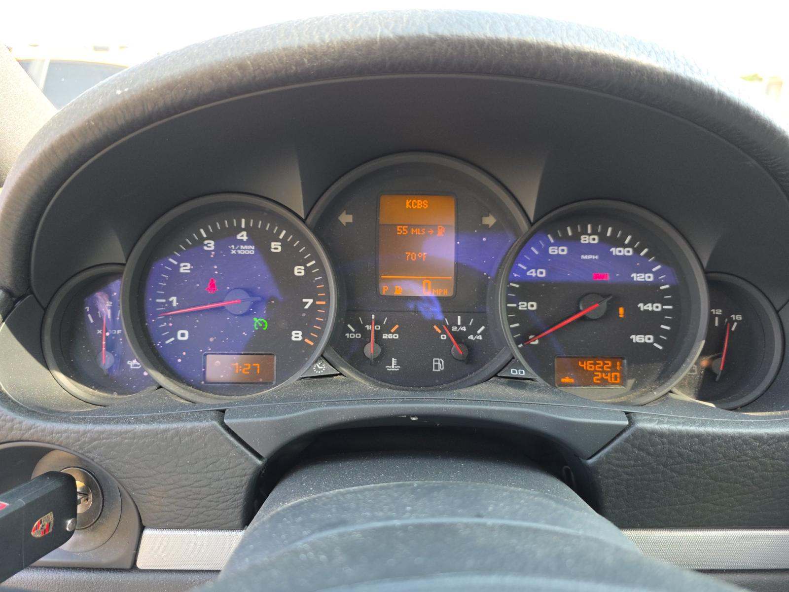 PORSCHE CAYENNE - 9