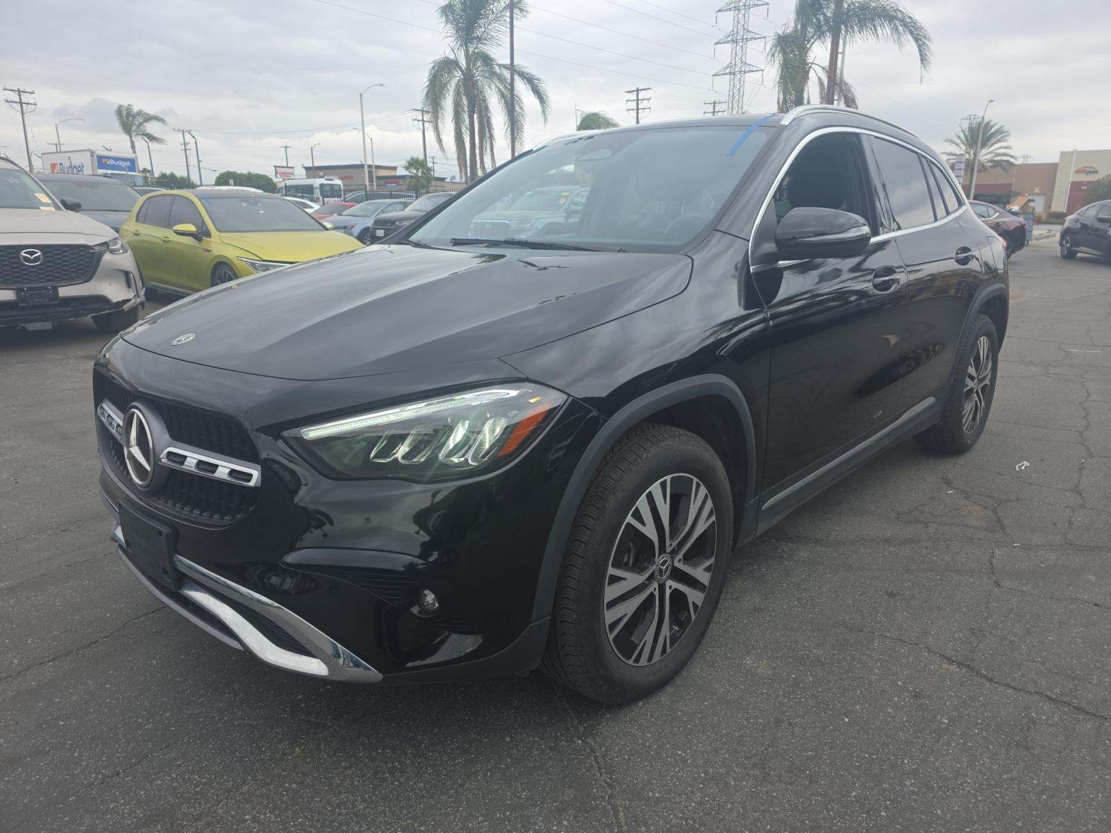 2025 Mercedes-Benz GLA GLA 250 FWD