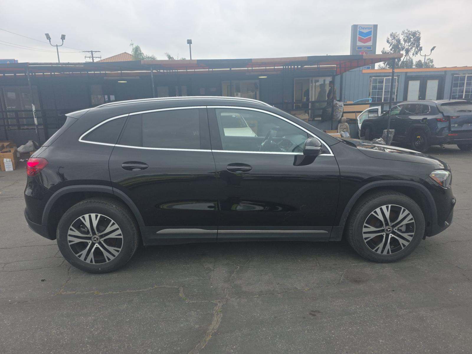 2025 Mercedes-Benz GLA GLA 250 FWD