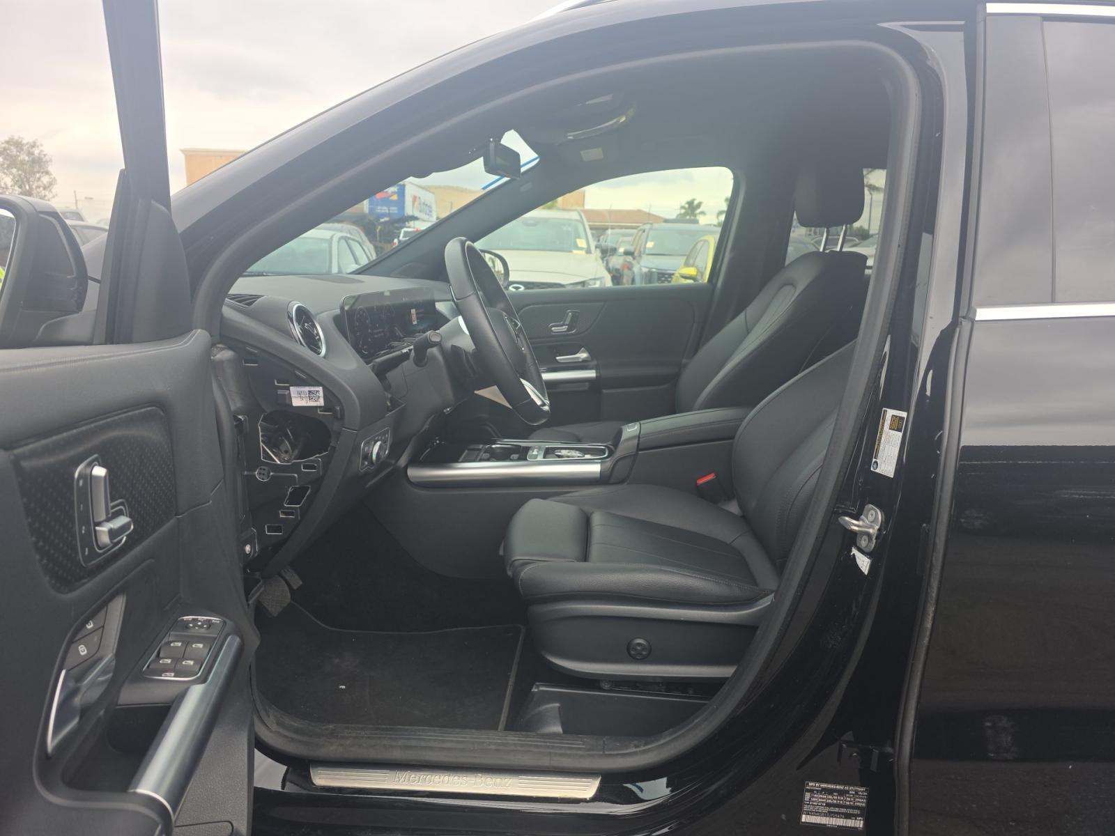 2025 Mercedes-Benz GLA GLA 250 FWD