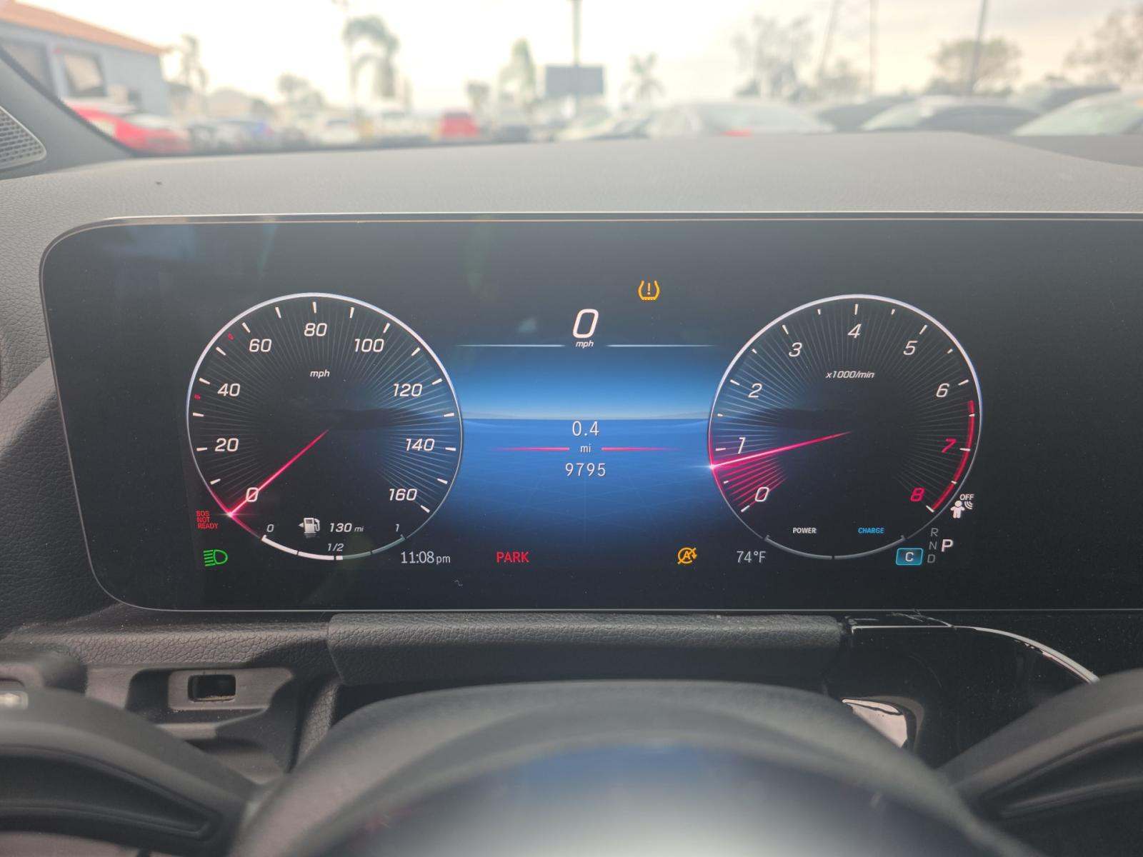 2025 Mercedes-Benz GLA GLA 250 FWD