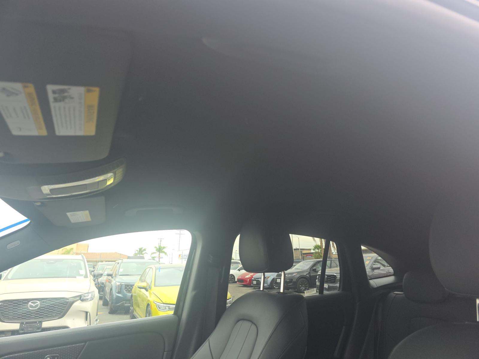 2025 Mercedes-Benz GLA GLA 250 FWD