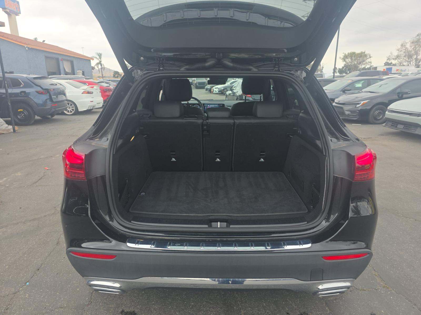 2025 Mercedes-Benz GLA GLA 250 FWD