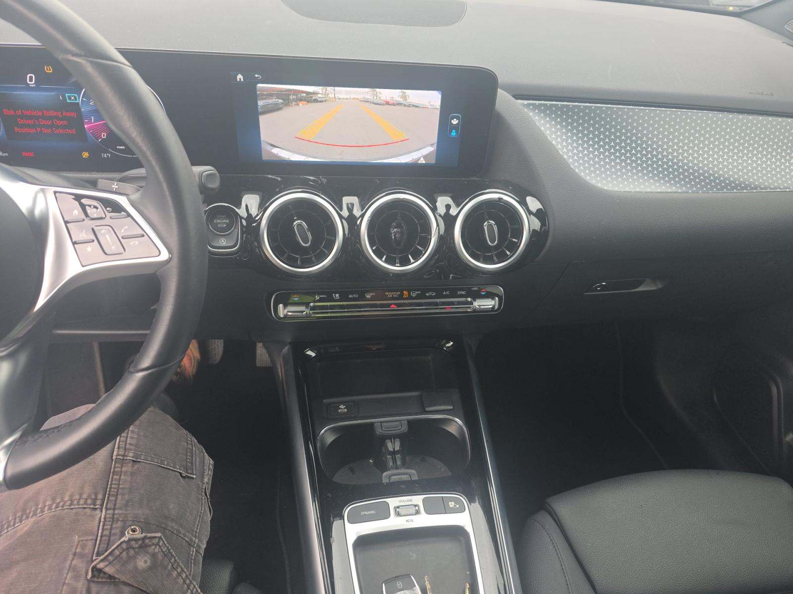 2025 Mercedes-Benz GLA GLA 250 FWD