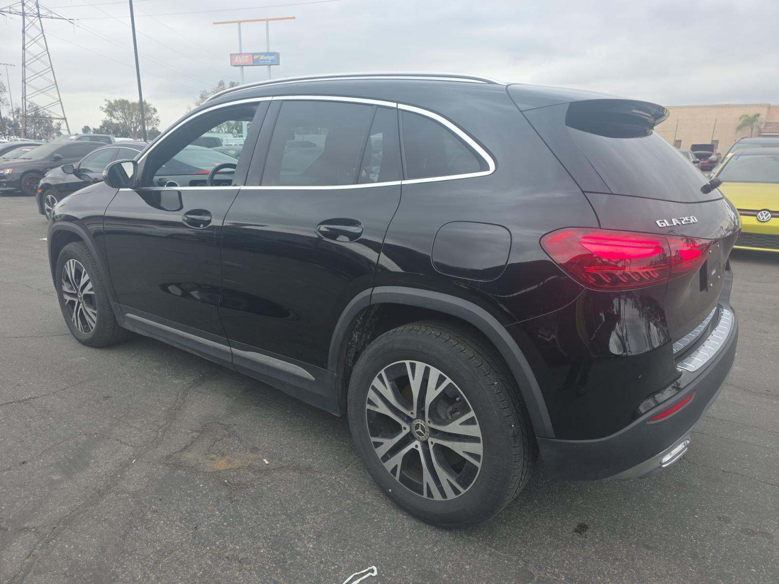 2025 Mercedes-Benz GLA GLA 250 FWD