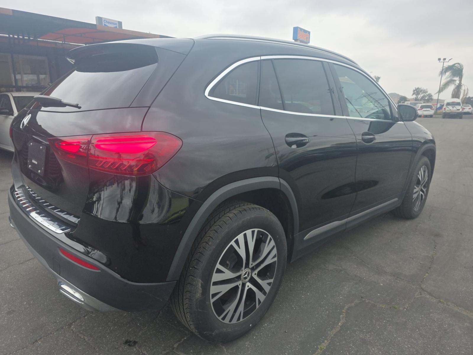 2025 Mercedes-Benz GLA GLA 250 FWD