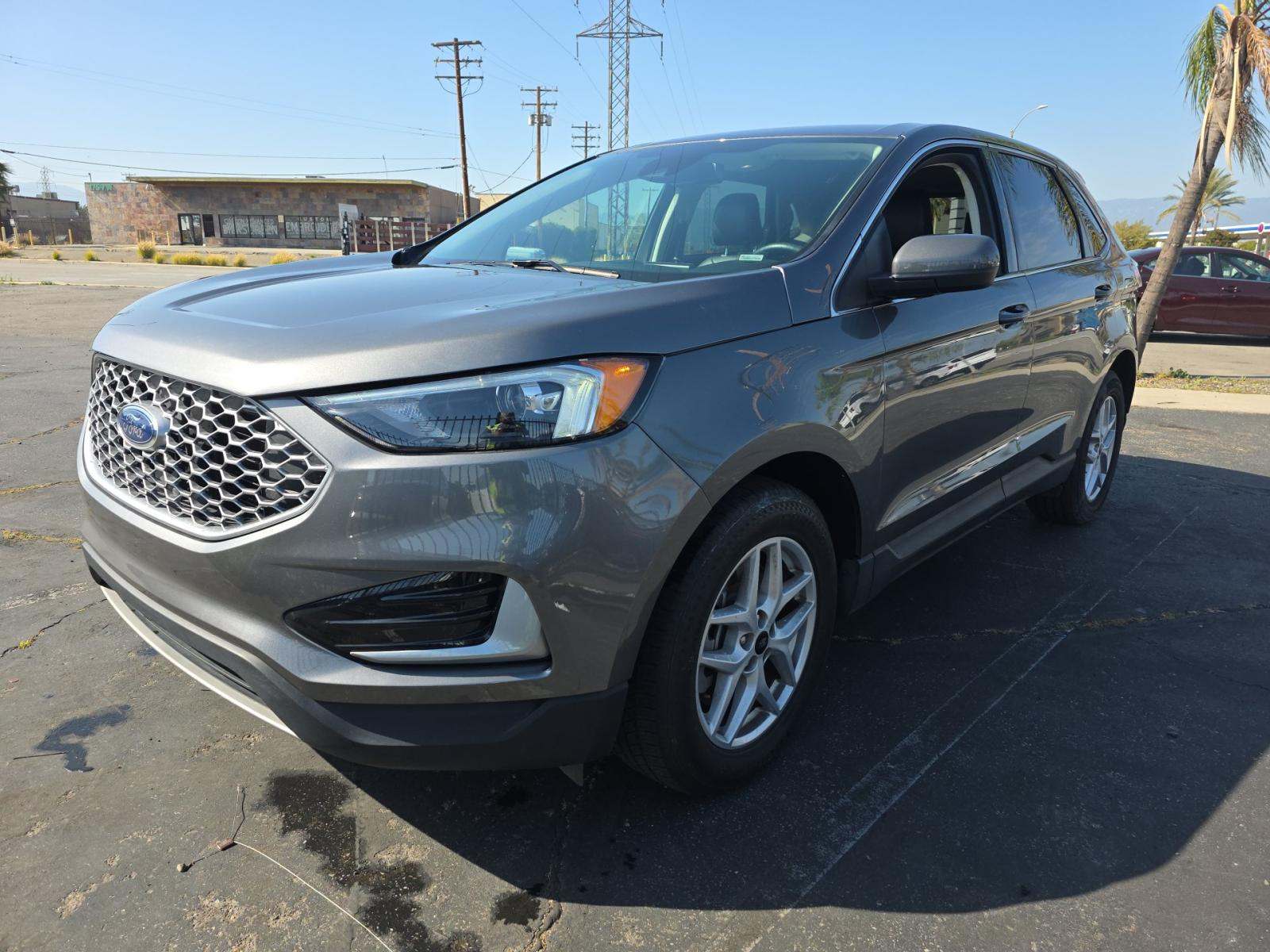FORD EDGE - 1
