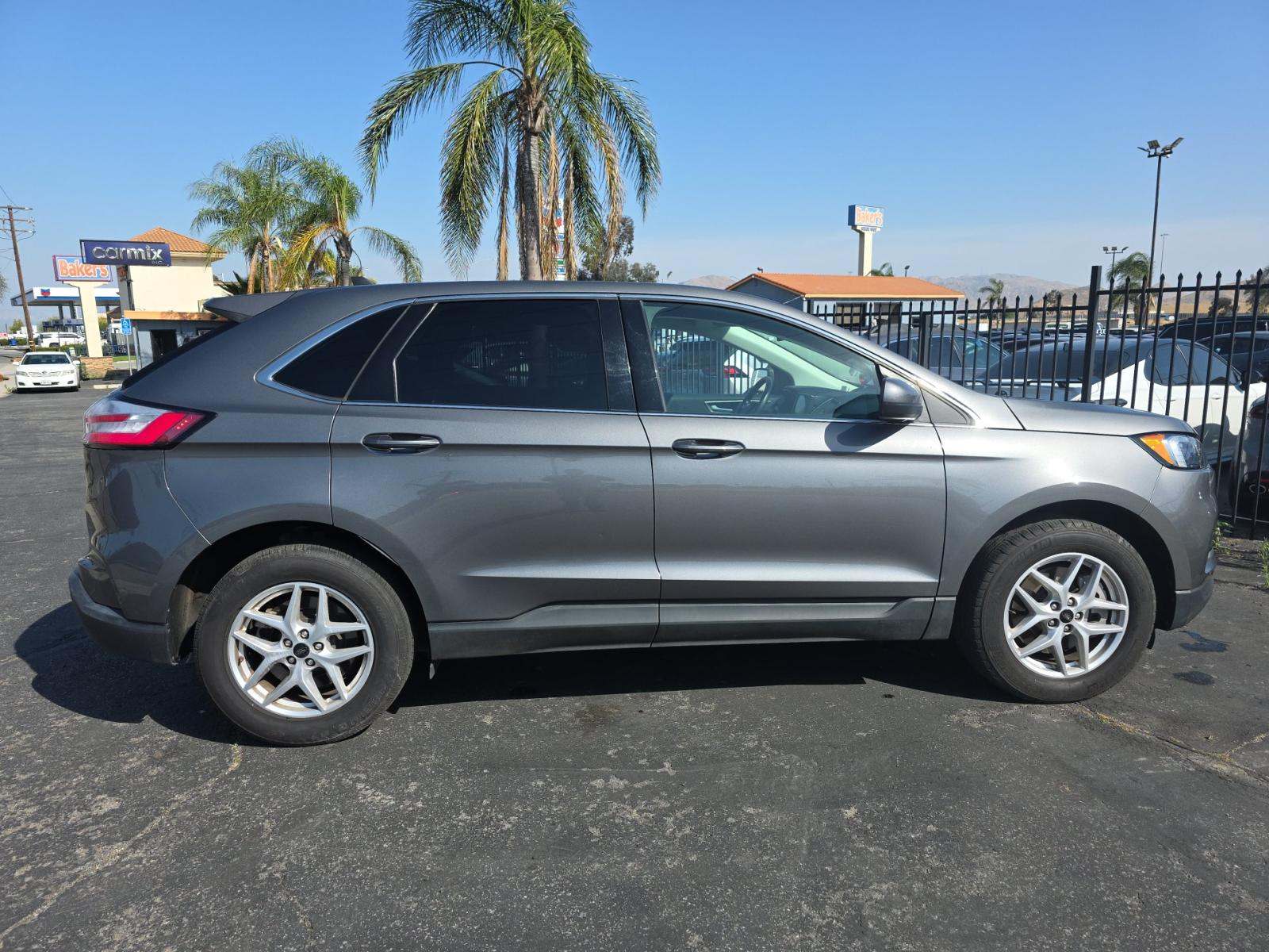 FORD EDGE - 4
