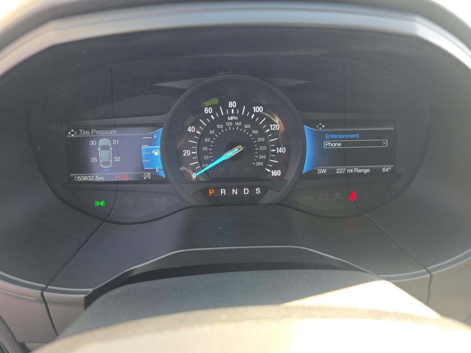 FORD EDGE - 9