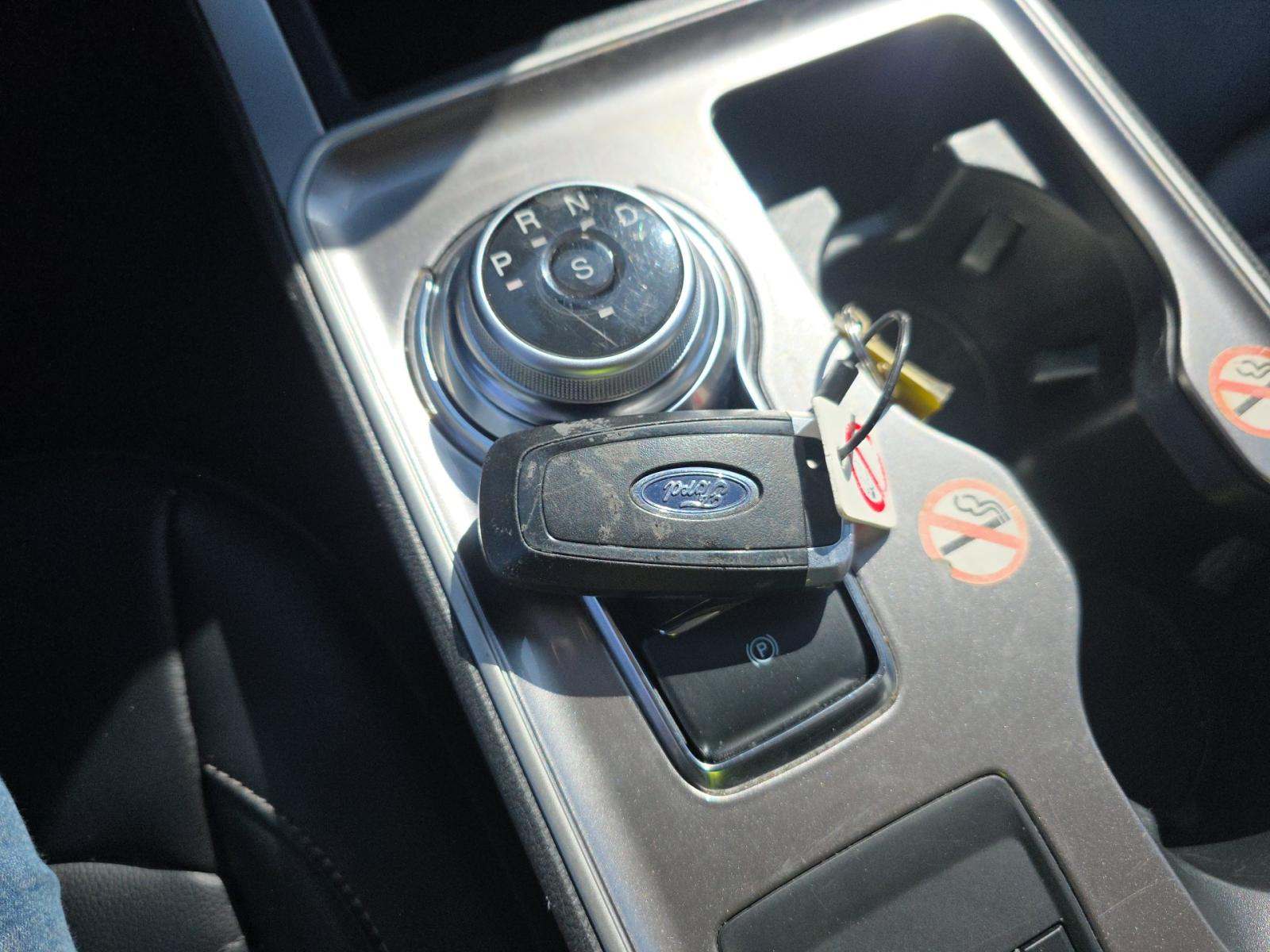 FORD EDGE - 8