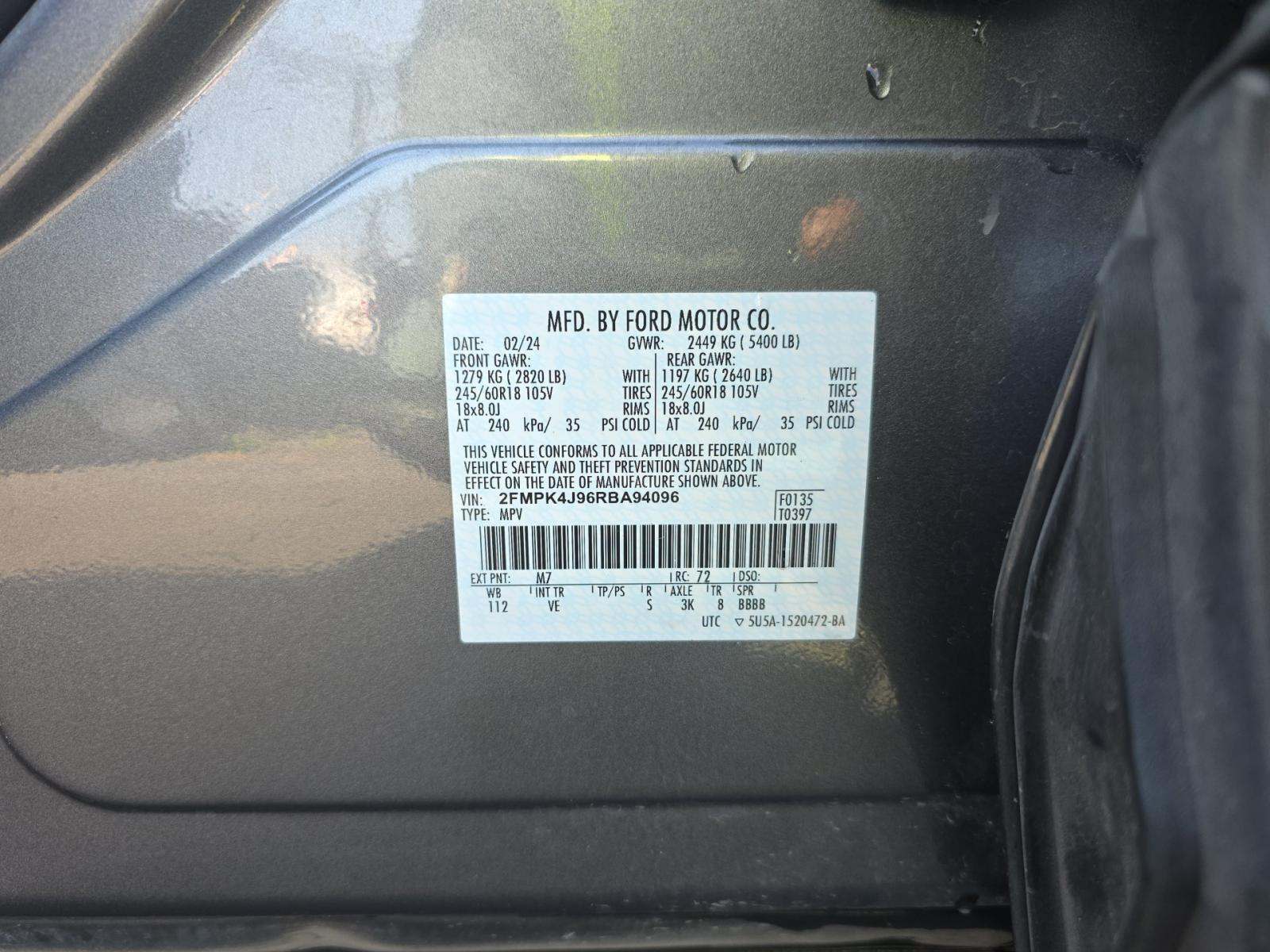 FORD EDGE - 5