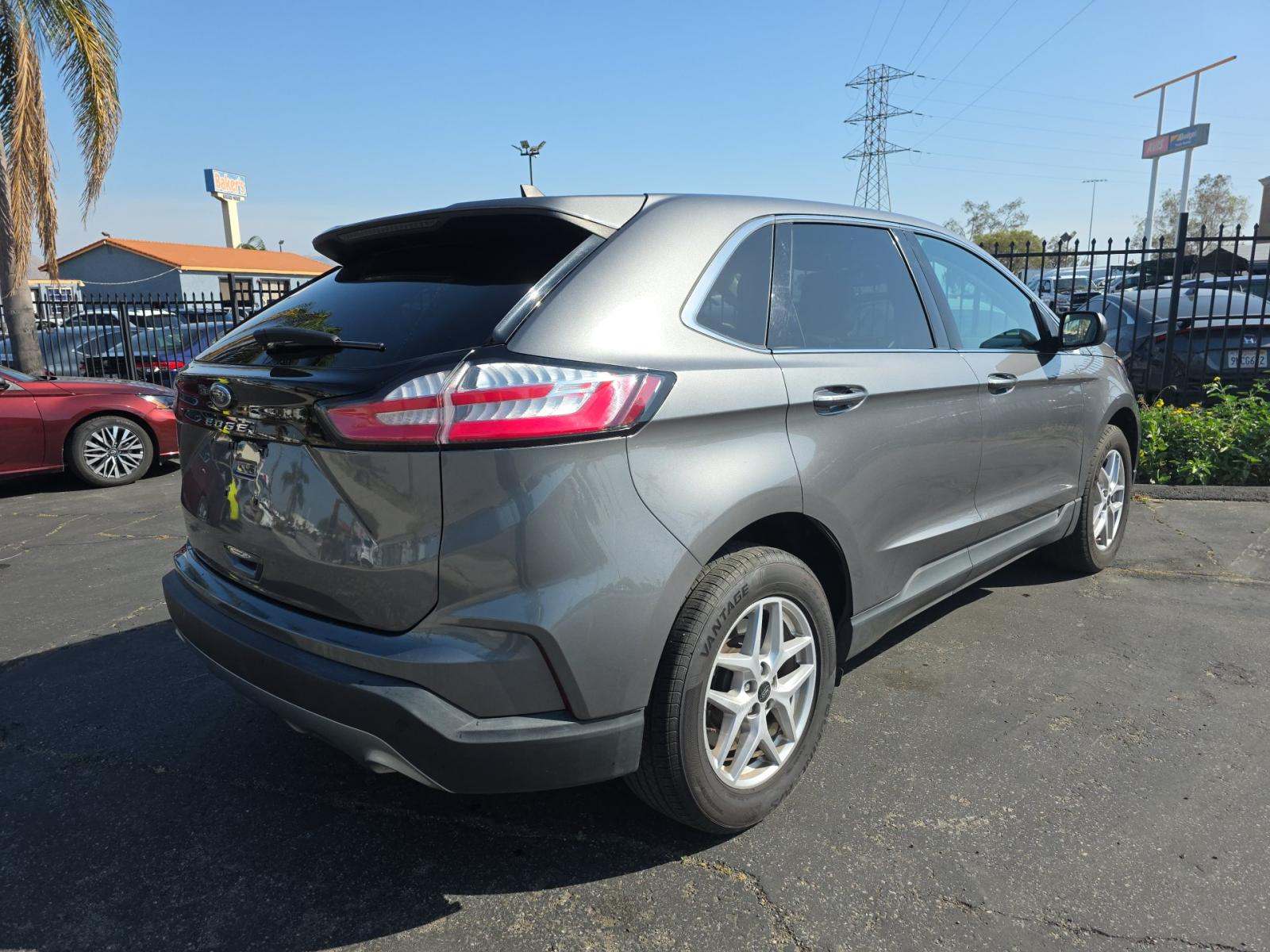 FORD EDGE - 3