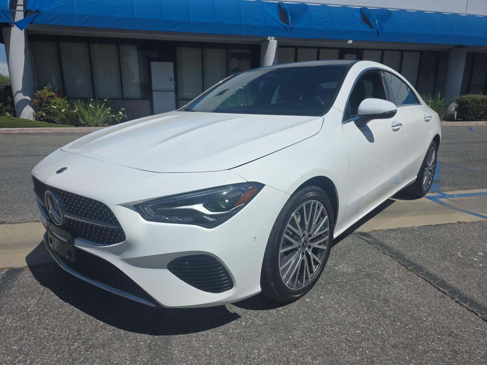 2025 Mercedes-Benz CLA CLA 250 FWD