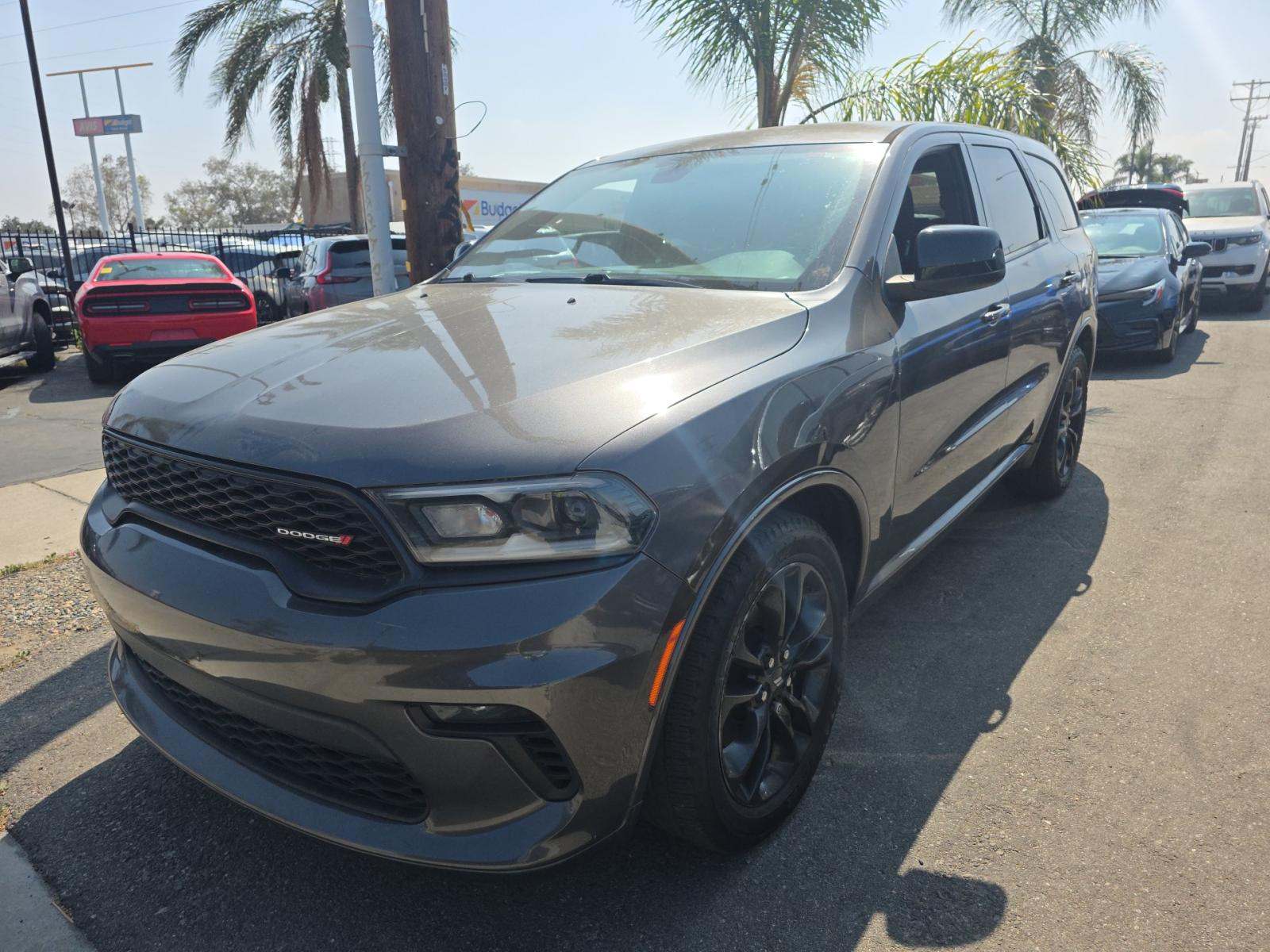 2021 Dodge Durango GT RWD