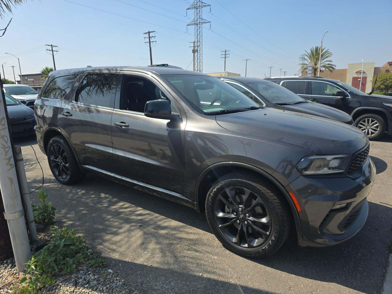 2021 Dodge Durango GT RWD