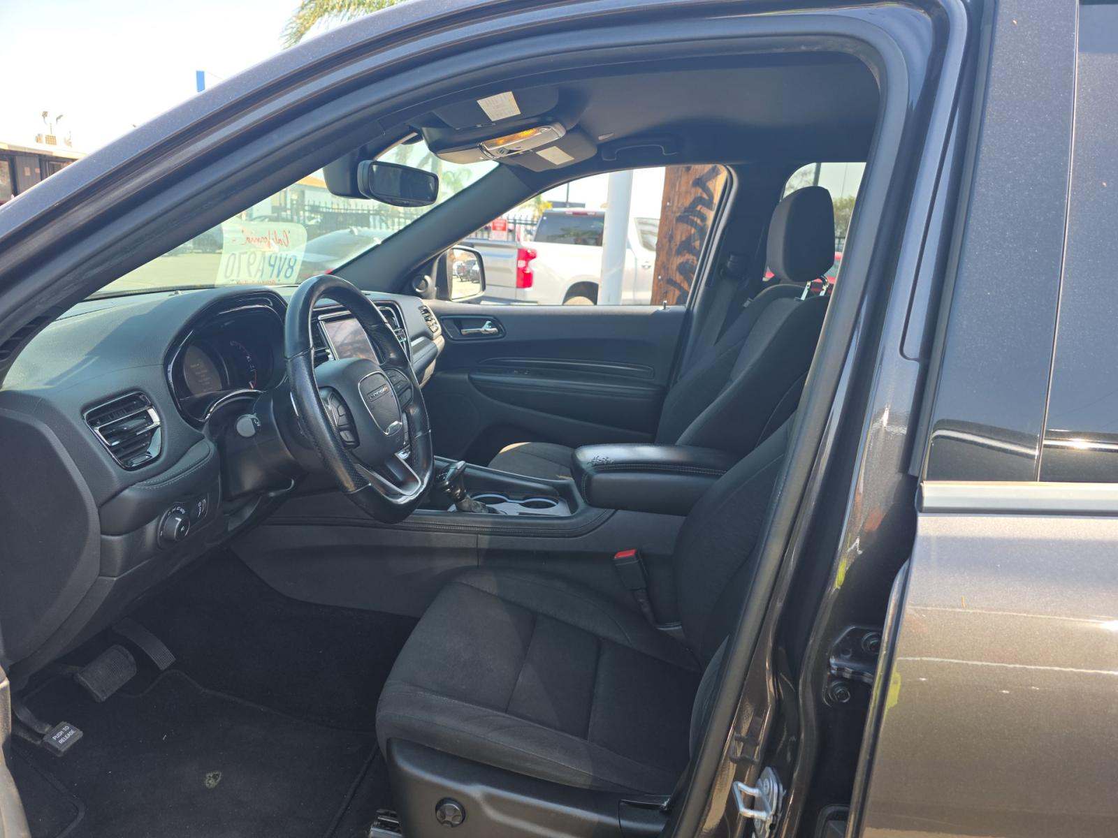 2021 Dodge Durango GT RWD