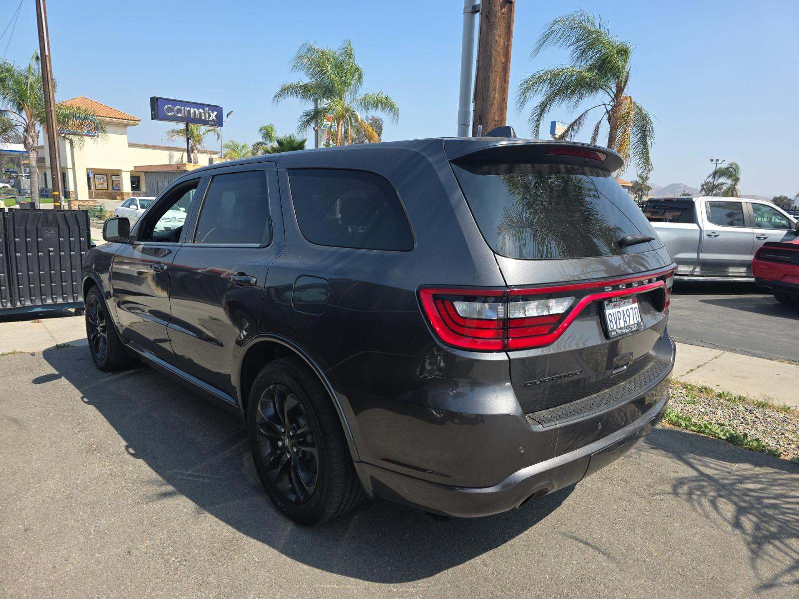 2021 Dodge Durango GT RWD