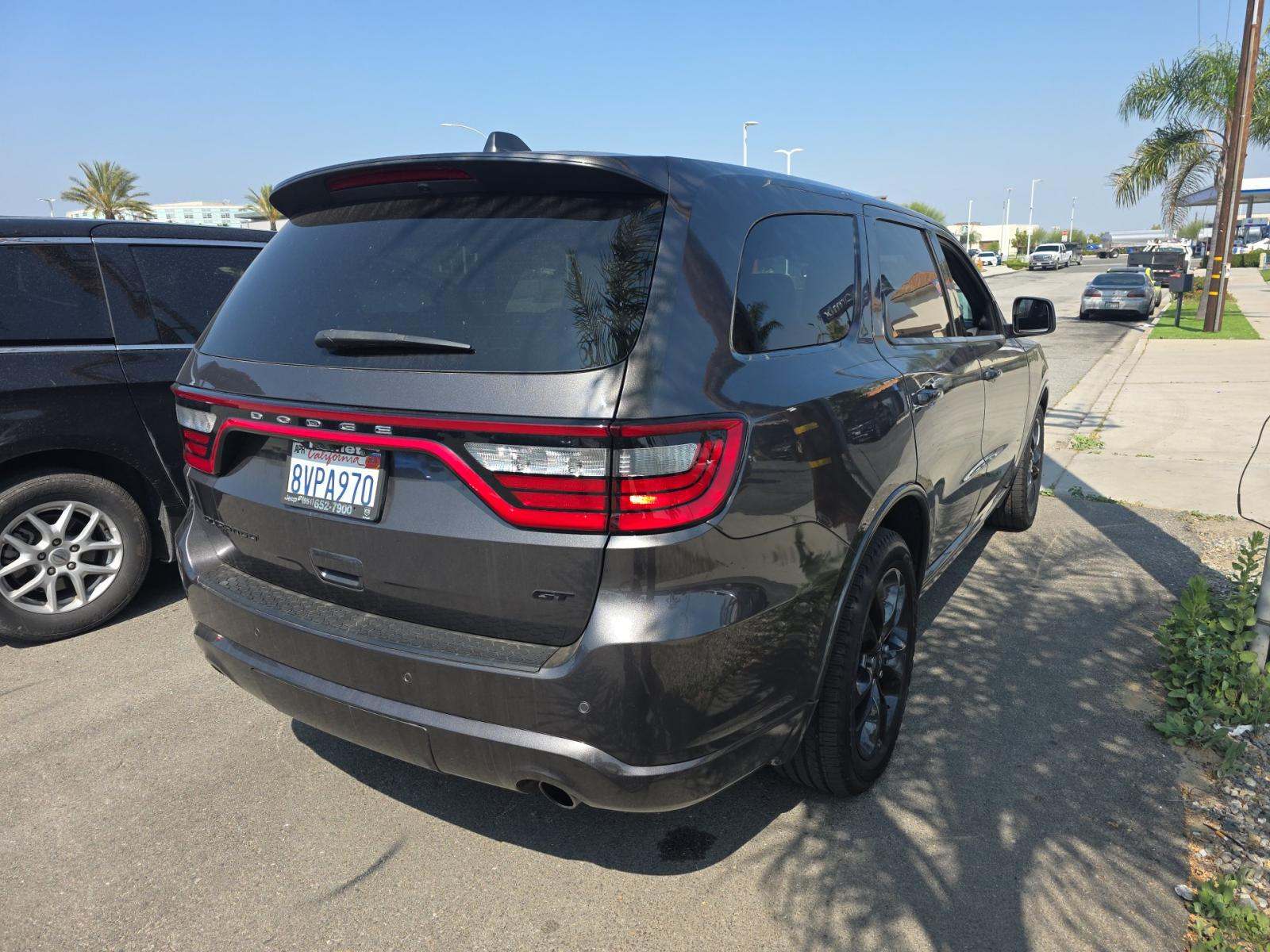 2021 Dodge Durango GT RWD