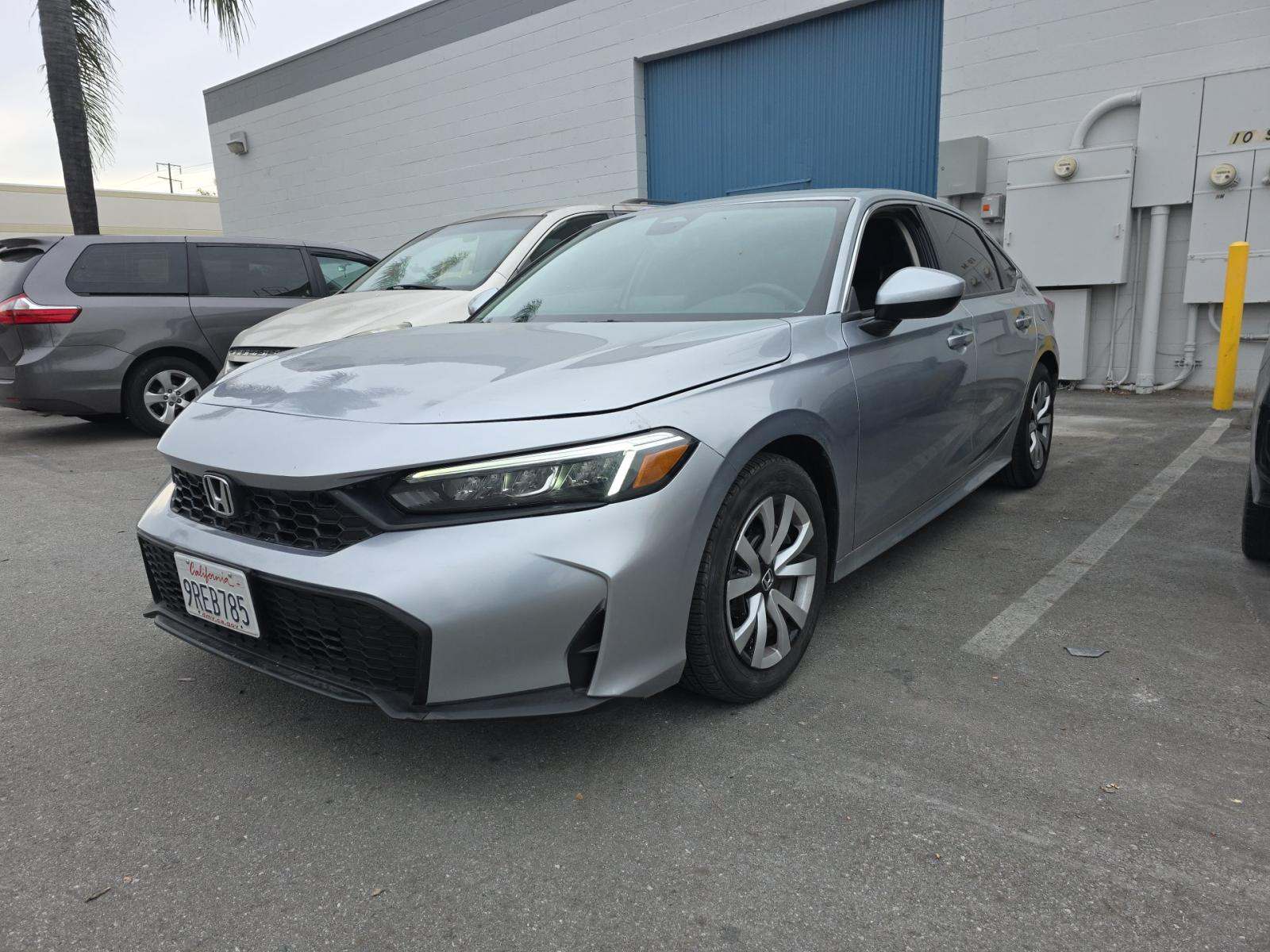 2025 Honda Civic  LX FWD
