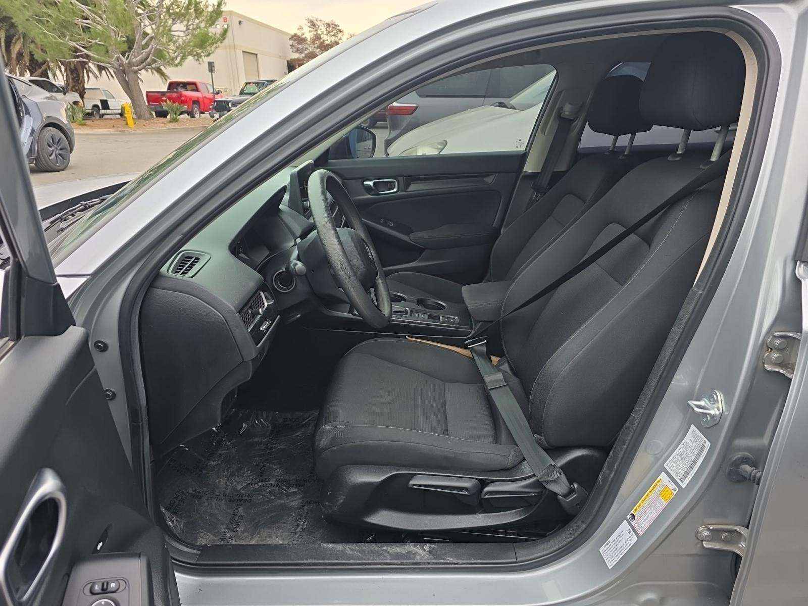 2025 Honda Civic  LX FWD
