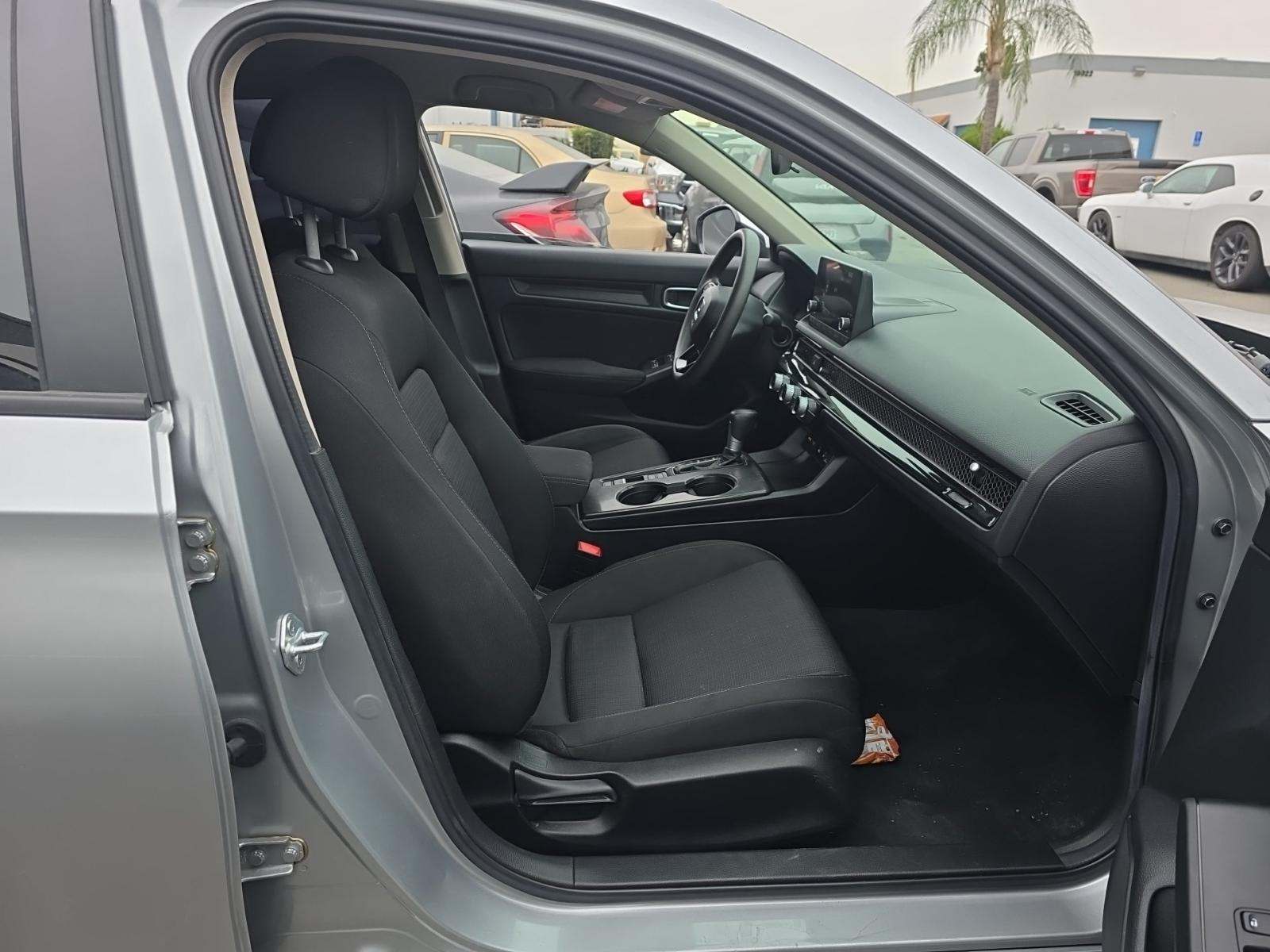 2025 Honda Civic  LX FWD