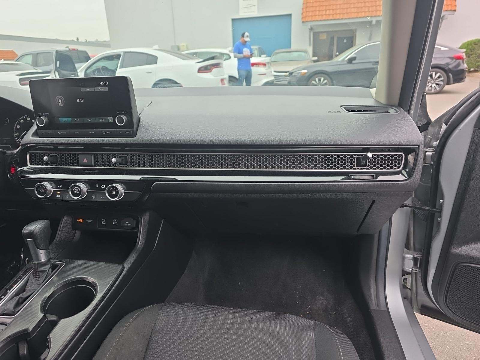 2025 Honda Civic  LX FWD