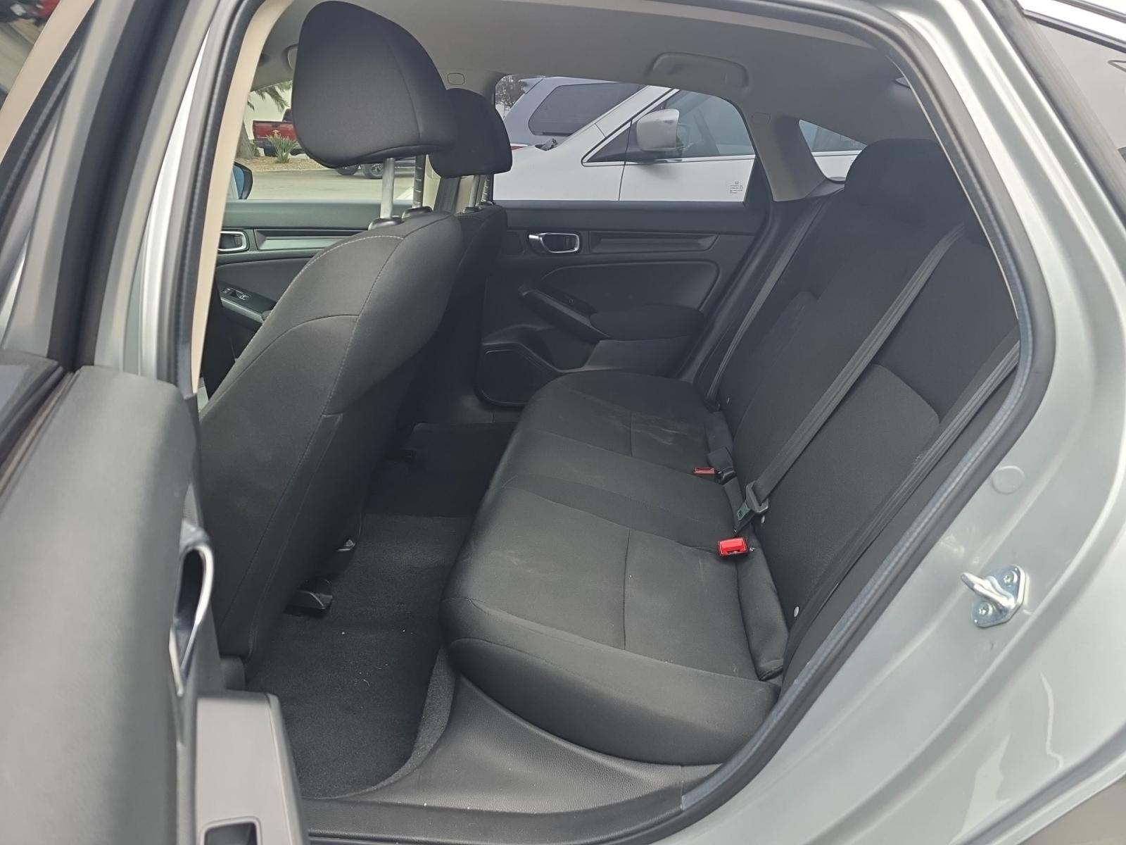 2025 Honda Civic  LX FWD