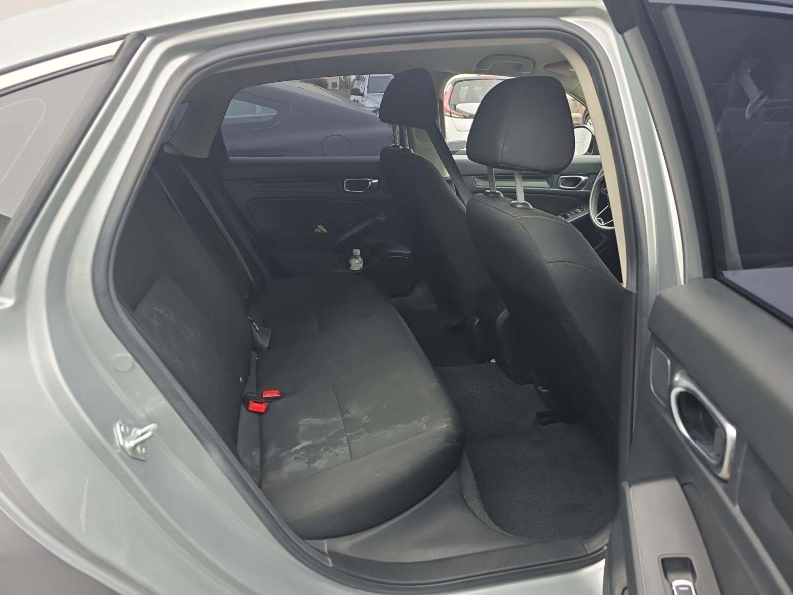 2025 Honda Civic  LX FWD
