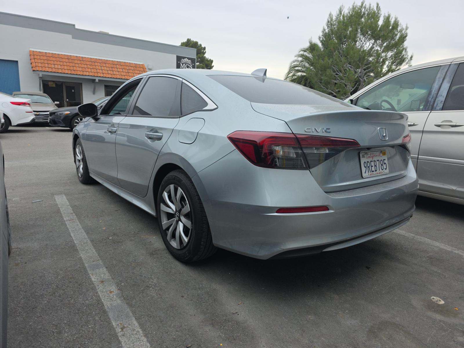 2025 Honda Civic  LX FWD