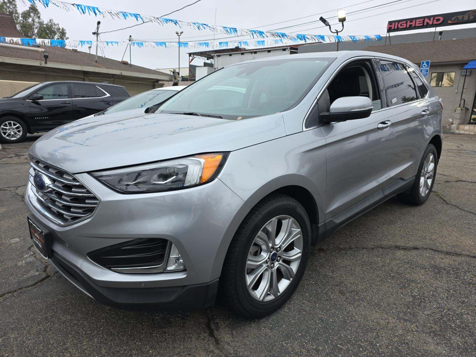FORD EDGE - 1