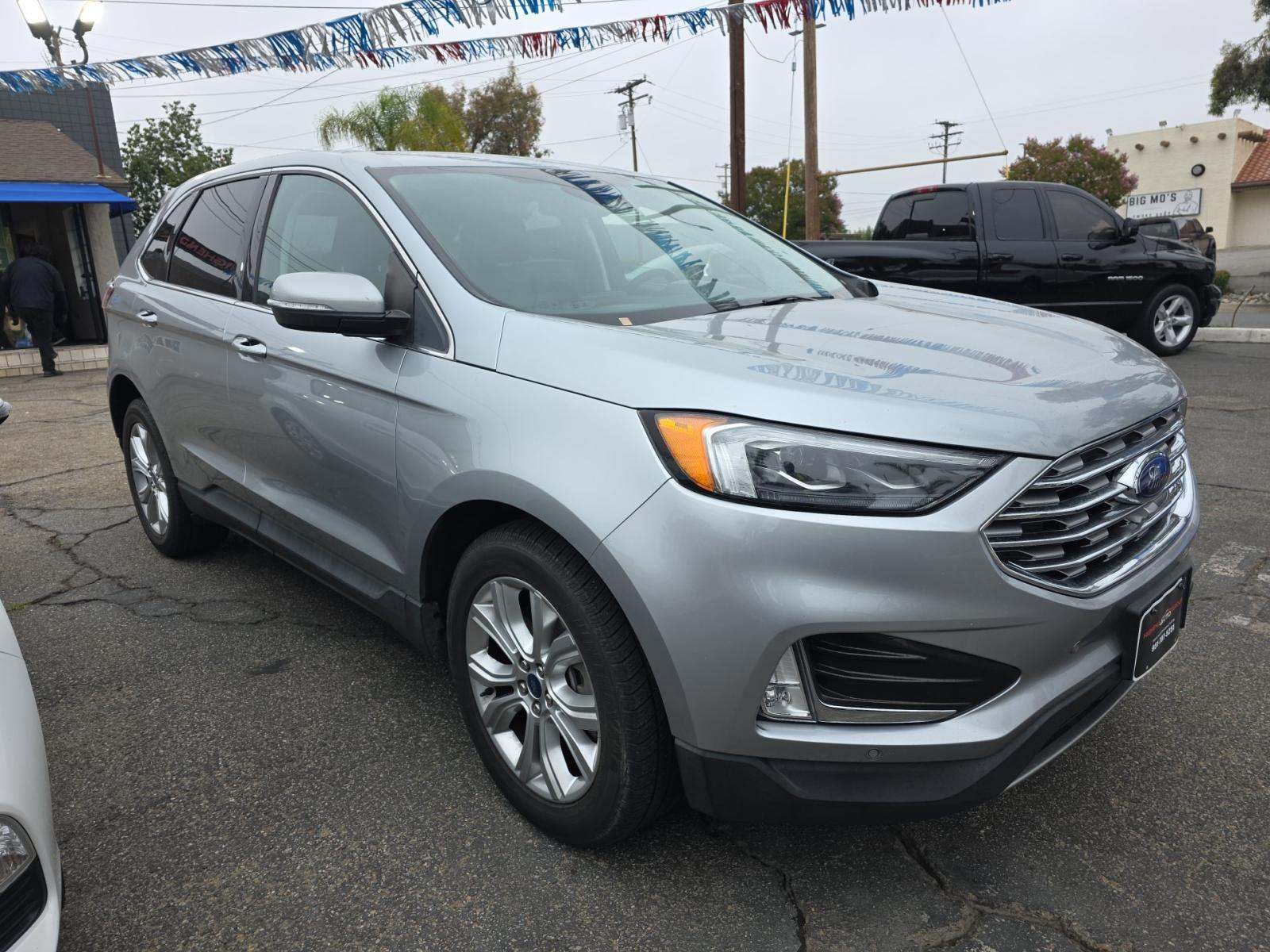 FORD EDGE - 4