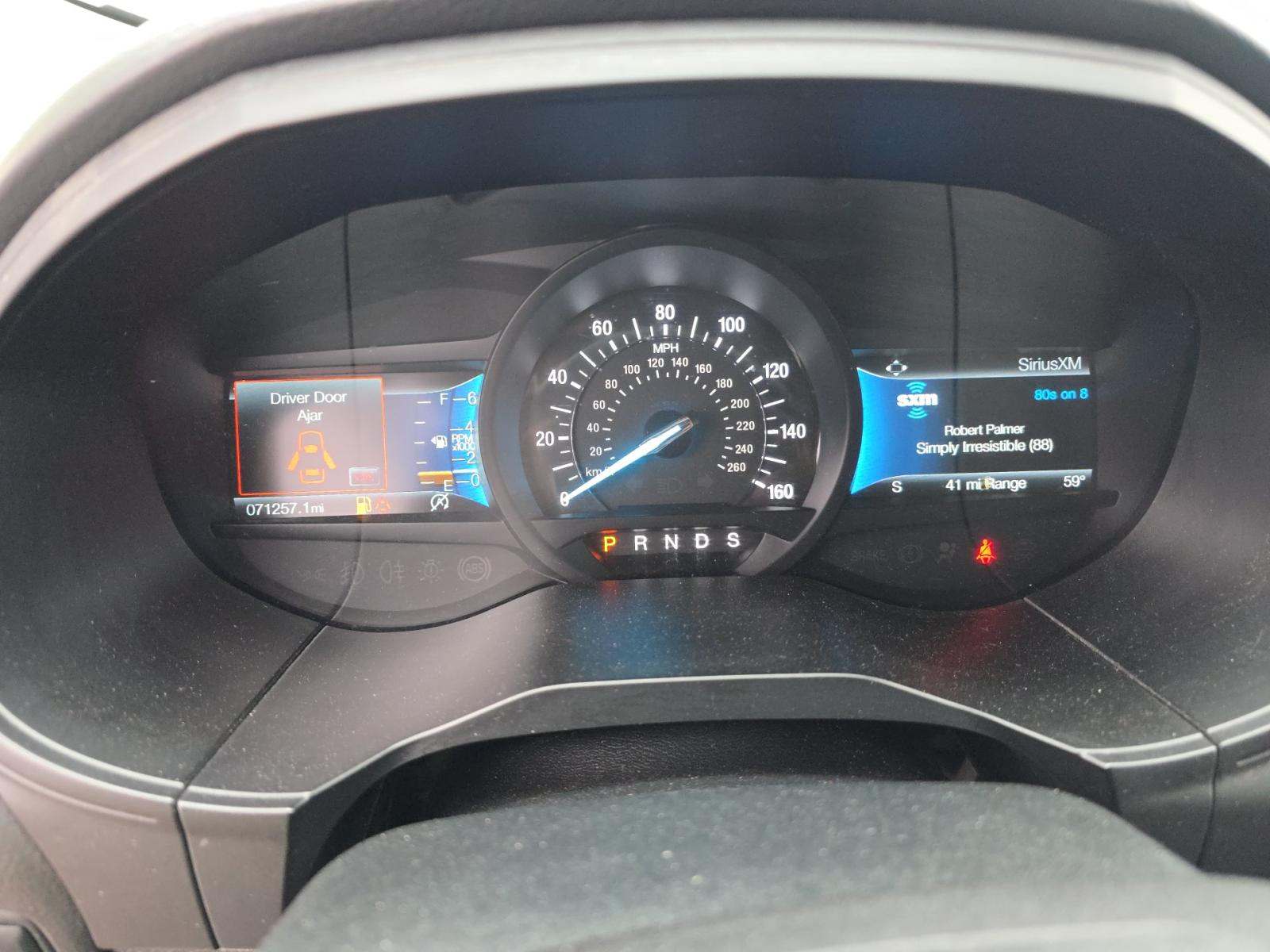 FORD EDGE - 9