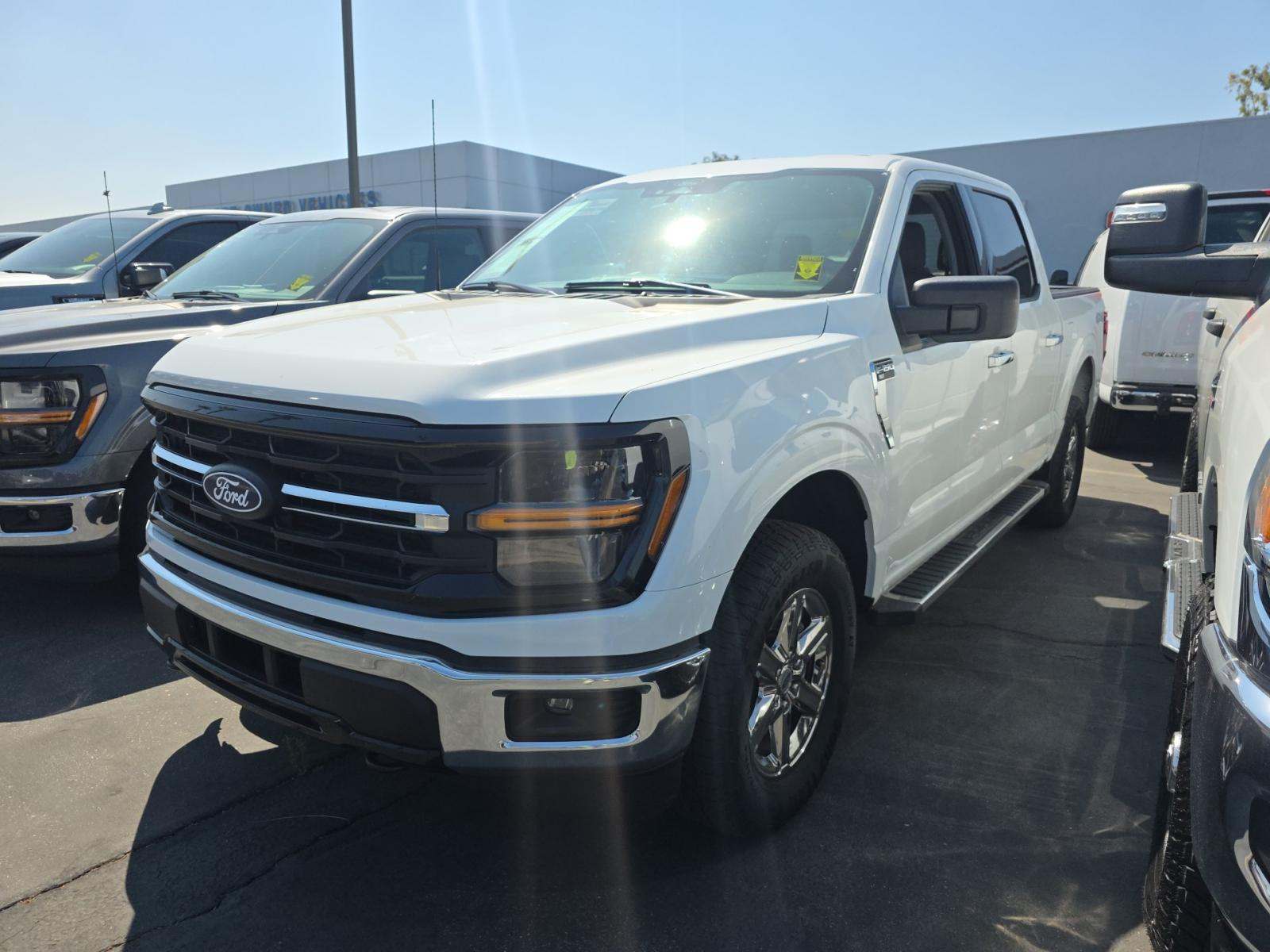 2025 Ford F-150 XLT AWD