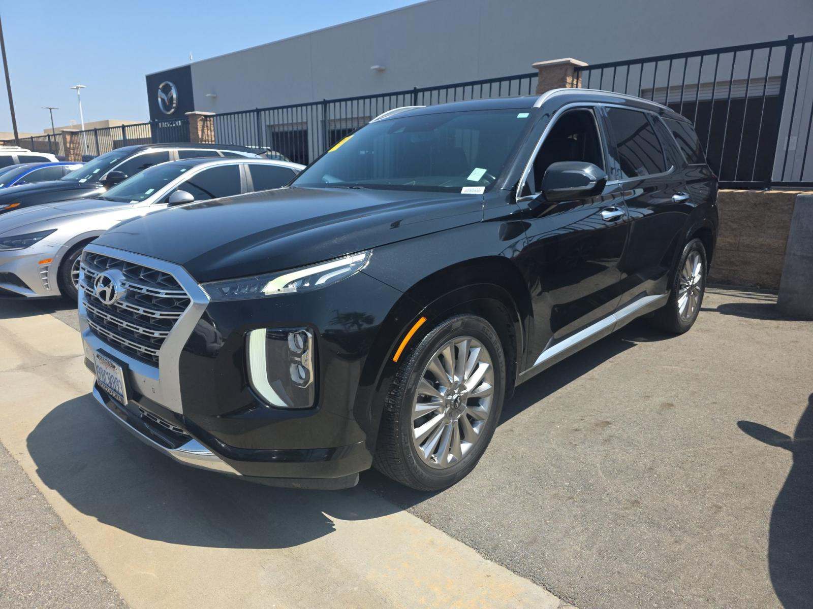 HYUNDAI PALISADE - 1