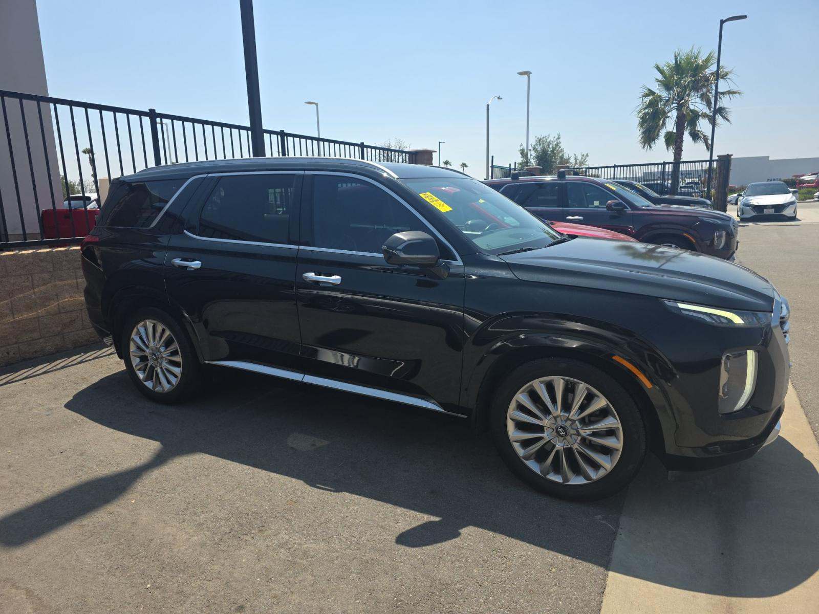 HYUNDAI PALISADE - 4