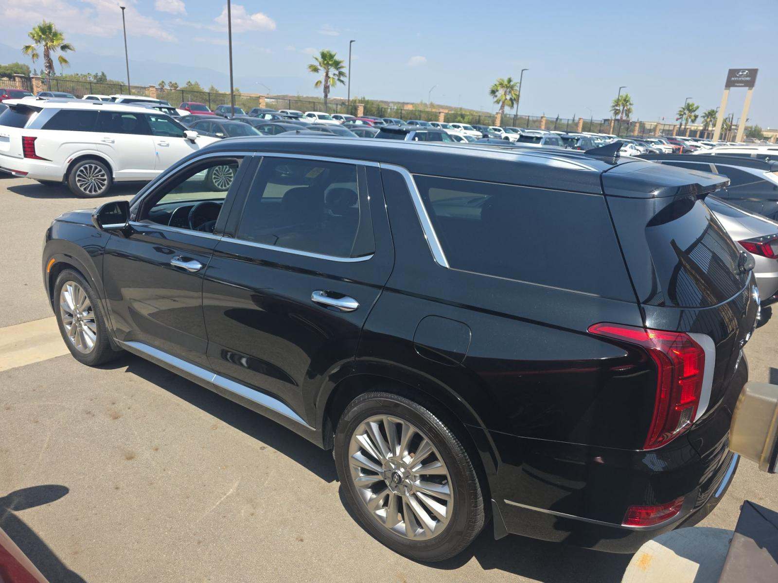 HYUNDAI PALISADE - 2